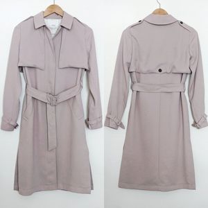 Aritzia Wilfred Louvinel Trench Coat